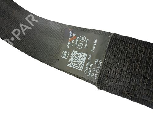 Front left seatbelt SEAT IBIZA IV (6J5, 6P1) 1.4 | BP32001859I26