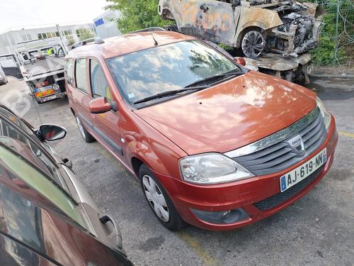 Right headlight DACIA LOGAN MCV (KS_) 1.5 dCi (KS0W) | BP33700118C29 - Image 10