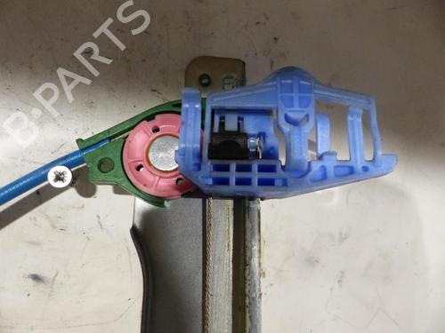 Front right window mechanism CITROËN C2 (JM_) 1.1 | BP25065297C23 