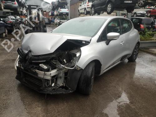 Left sun visor RENAULT CLIO IV (BH_) 1.5 dCi 90 | BP25072689I1 - Image 15