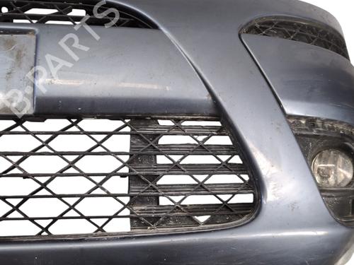 Zderzak przedni CITROËN C4 Picasso I MPV (UD_) 1.6 HDi | BP29974531C7