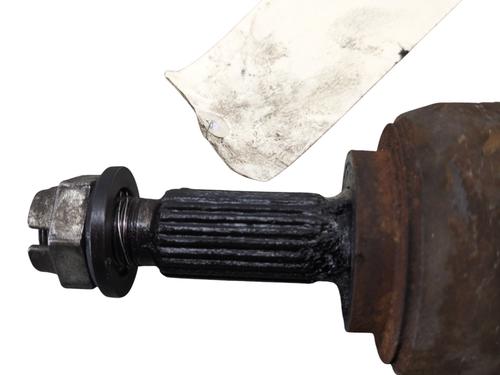 Used Left front driveshaft RENAULT TWINGO II (CN0_) 1.2 16V (CN04, CN0B) (75 hp) 30299020