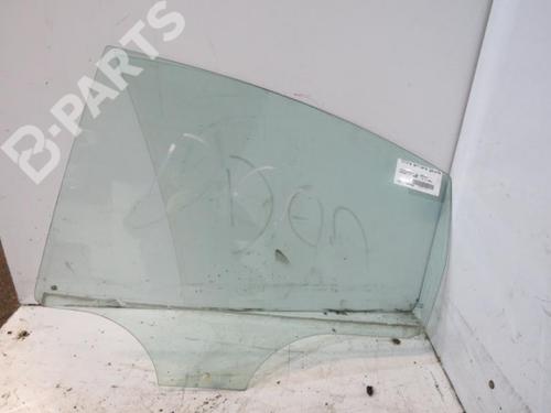 Used Rear left door window Rear left door window VW PASSAT B3/B4 (3A2, 35I) [1988-1997] 10605417 10605417