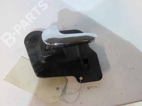 Used Rear left interior door handle Rear left interior door handle OPEL MERIVA A MPV (X03) 1.7 CDTI (E75) (100 hp) 10604138 10604138