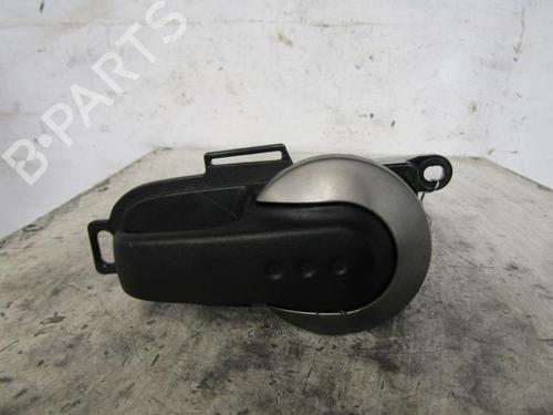 Used Front left interior door handle NISSAN NOTE (E11, NE11) 1.5 dCi (86 hp) 25113997