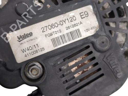 Alternator TOYOTA YARIS (_P13_) 1.3 (NSP130_, NSP130) | BP32447850M7