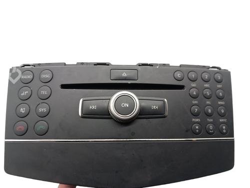 Radio MERCEDES-BENZ C-CLASS (W204)  | BP25059000E6 