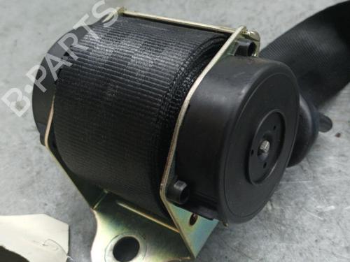 Used Rear left seatbelt Rear left seatbelt FORD FUSION (JU_) 1.6 TDCi (90 hp) 25076916 25076916