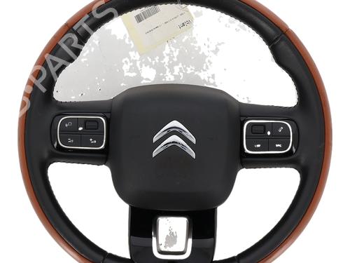 Steering wheel CITROËN C3 III (SX) 1.2 VTi 82 | BP36338230C49 - Image 3
