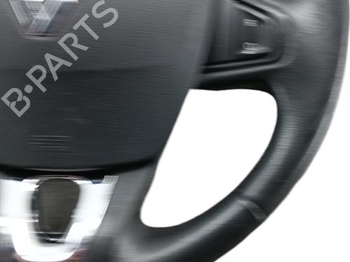 Steering wheel RENAULT SCÉNIC III (JZ0/1_) 1.2 TCe (JZ16) | BP31174669C49 