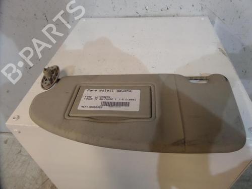 Used Left sun visor FORD FOCUS II (DA_, HCP, DP) 1.6 TDCi (109 hp) 25092778