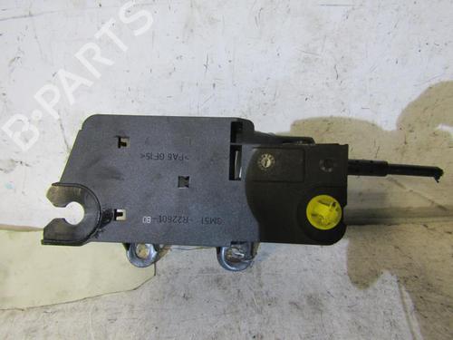 Venstre bak invendig håndtak FORD FOCUS II Turnier (DA_, FFS, DS)  | BP25064188I15 