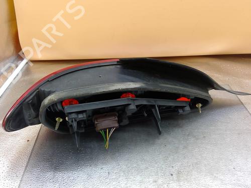 Right taillight PEUGEOT 406 Coupe (8C) 2.2 HDI | BP25110984C35 