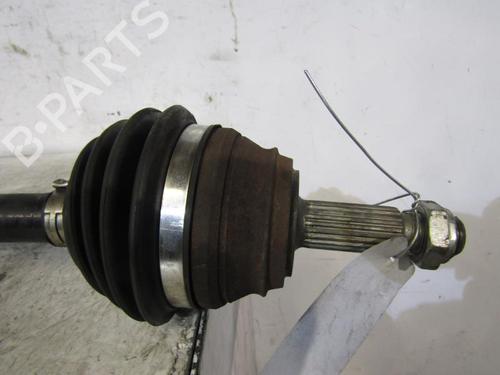 Used Left front driveshaft Left front driveshaft VW GOLF III (1H1) 1.9 TDI (90 hp) 25105727 25105727