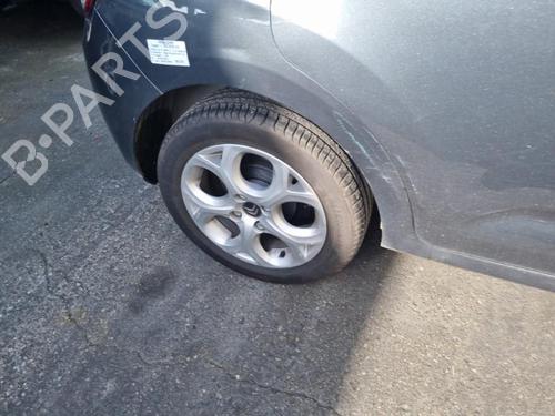 Gearbox CITROËN C3 II (SC_) 1.2 VTi 82 | BP25072991M3  - Image 21