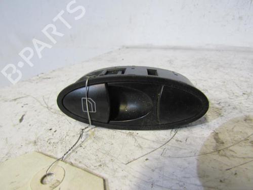 Used Left rear window switch MERCEDES-BENZ E-CLASS (W211) E 200 CDI (211.004) (122 hp) 25111727