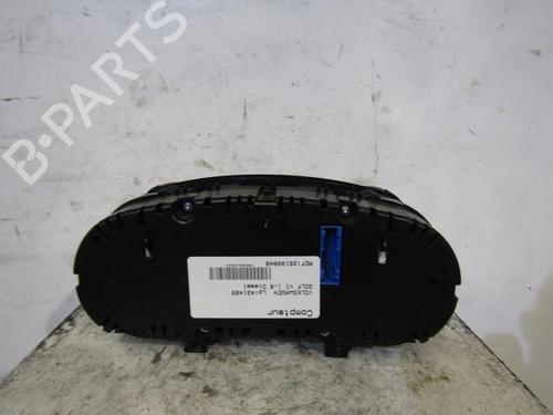 Instrument cluster VW GOLF VI (5K1) 1.6 TDI | BP25105859C47 - Image 2