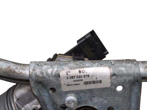 Front wiper motor PEUGEOT 206+ (2L_, 2M_) 1.4 HDi eco 70 | BP30566200M29