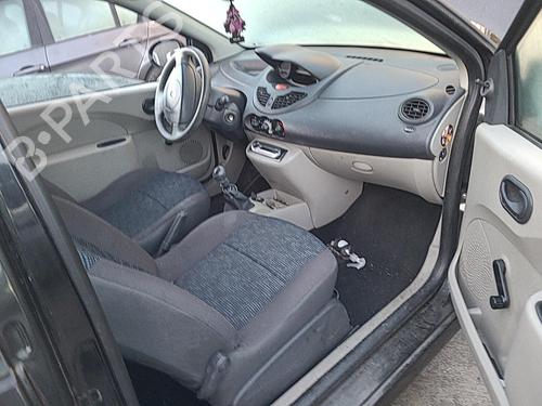 Warning switch RENAULT TWINGO II (CN0_) 1.2 (CN0D) | BP25104700I22  - Image 6