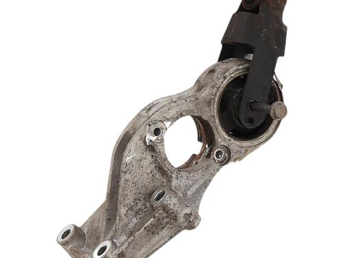 Used Gearbox mount Gearbox mount PEUGEOT 206+ (2L_, 2M_) 1.4 i (73 hp) 33741856 33741856