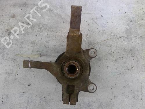 Left front steering knuckle NISSAN NOTE (E11, NE11) 1.4 | BP25110404M25 