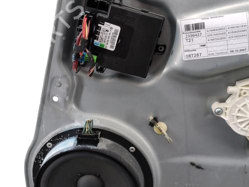 Used Front right window mechanism MERCEDES-BENZ M-CLASS (W164) ML 320 CDI 4-matic (164.122) (224 hp) 26459186