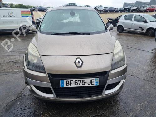 Right front window switch RENAULT SCÉNIC III (JZ0/1_) 1.5 dCi | BP25101321I26 
