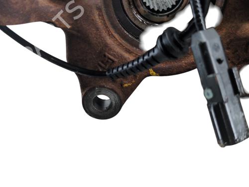 Used Left front steering knuckle Left front steering knuckle DACIA SANDERO III 1.0 SCe 65 (67 hp) 32064977 32064977