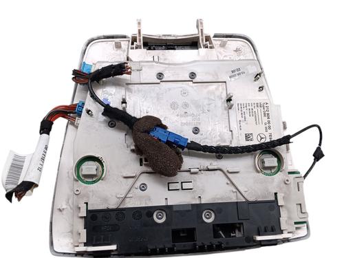 Interior roof light MERCEDES-BENZ E-CLASS (W212) E 220 CDI / BlueTEC (212.001, 212.002) | BP27326049I8 