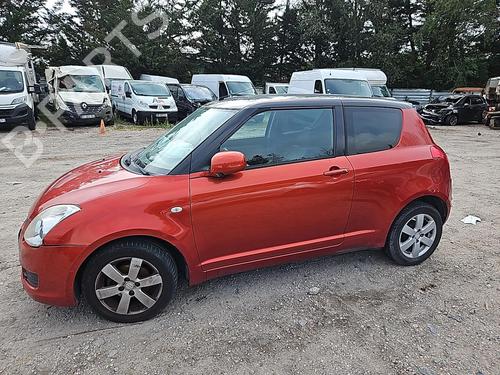 Starter SUZUKI SWIFT III (MZ, EZ) 1.3 (RS413, ZC11S) | BP25059133M8  - Image 20