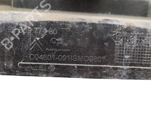 Used Rear bumper reinforcement CITROËN DS3 (SA_) 1.6 HDi 110 (112 hp) 28132174