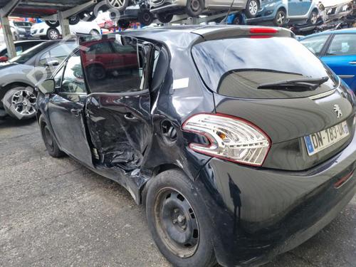 Left mirror PEUGEOT 208 I (CA_, CC_) 1.4 HDi | BP25058041C26 
