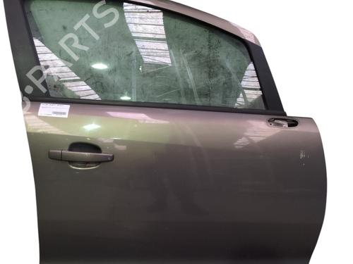 Right front door OPEL CORSA D (S07) 1.3 CDTI (L08, L68) | BP32341805C3 