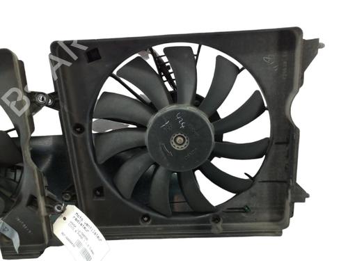 Radiator fan HONDA CIVIC VIII Hatchback (FN, FK) 2.2 CTDi (FK3) | BP25077429M35 