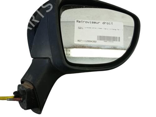 Right mirror RENAULT CAPTUR I (J5_, H5_) 1.2 TCe 120 | BP29431084C27 