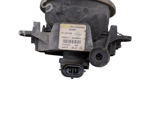 Left front fog light RENAULT CAPTUR I (J5_, H5_) 1.5 dCi 90 (J5N4, J5M5, J5MW, J5M6, J5AL, J5AJ) | BP29935987C30