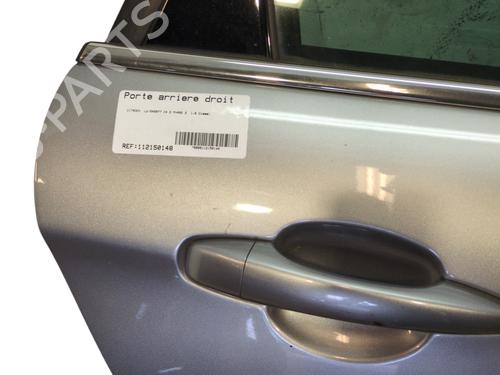 Right rear door CITROËN C4 II (NC_) 1.6 BlueHDi 120 | BP29508343C5 
