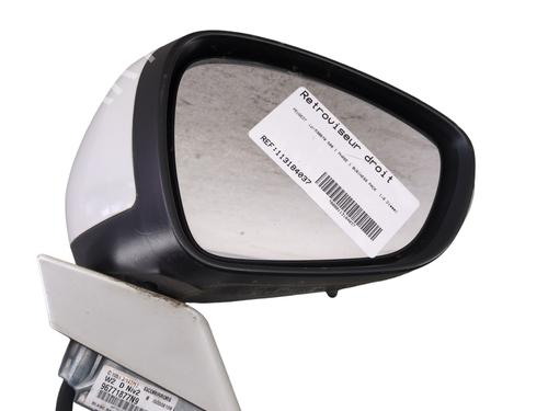 Right mirror PEUGEOT 508 I (8D_) 1.6 HDi | BP29560630C27 