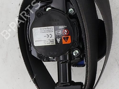 Front left seatbelt OPEL KARL (C16) 1.0 | BP38636281I26 - Image 3