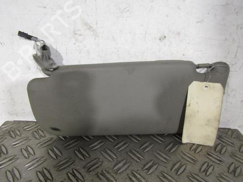 Used Right sun visor Right sun visor AUDI A3 (8L1) 1.9 TDI (110 hp) 25080235 25080235