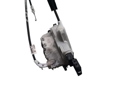 Front right lock PEUGEOT 208 I (CA_, CC_)  | BP25074387C97 