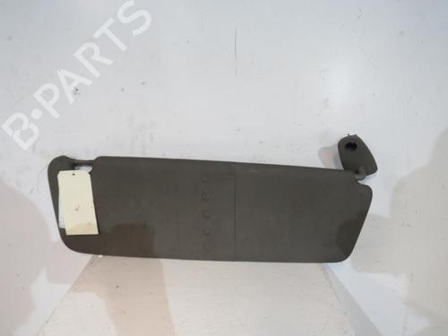 Right sun visor RENAULT MASTER III Van (FV) 2.3 dCi 100 FWD (FV0A, FV0B, FV0G, FV0K, FV0H) | BP25095070I2 - Image 2