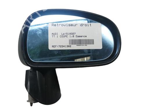 Used Right mirror AUDI TT (8N3) 1.8 T (180 hp) 25076255