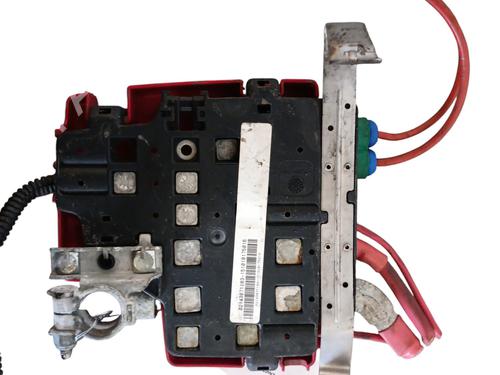 Electronic module RENAULT KANGOO Express (FW0/1_) | BP35891153M83 - Image 3