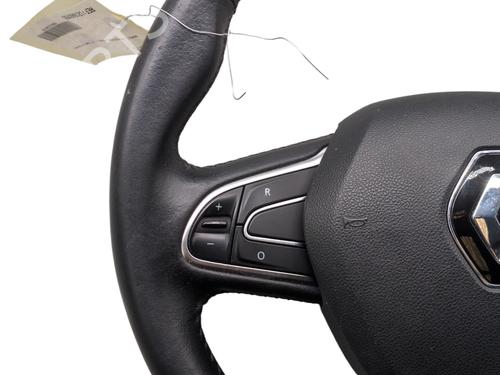 Steering wheel RENAULT MEGANE IV Hatchback (B9A/M/N_) 1.5 dCi 110 (B9A3) | BP32702460C49 - Image 7