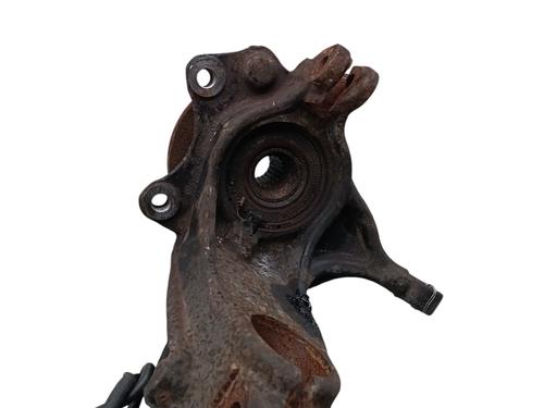 Used Left front steering knuckle Left front steering knuckle PEUGEOT 207 (WA_, WC_) 1.4 HDi (68 hp) 32673890 32673890