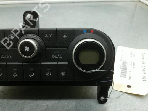 Used Climate control NISSAN QASHQAI / QASHQAI +2 I (J10, NJ10, JJ10E) 1.5 dCi (106 hp) 25104483
