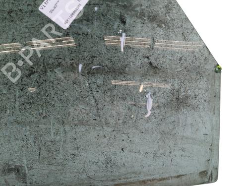 Dør rude ventre bagtil AUDI Q3 (8UB, 8UG) 2.0 TDI (140 hp) 32325535