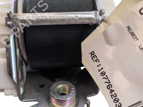 Rear right belt tensioner PEUGEOT 5008 (0U_, 0E_) 1.6 HDi | BP29126459C90 