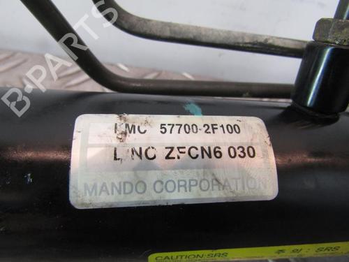 Steering rack KIA CERATO I Hatchback (LD) 2.0 CRDi | BP25065433M22 - Image 3